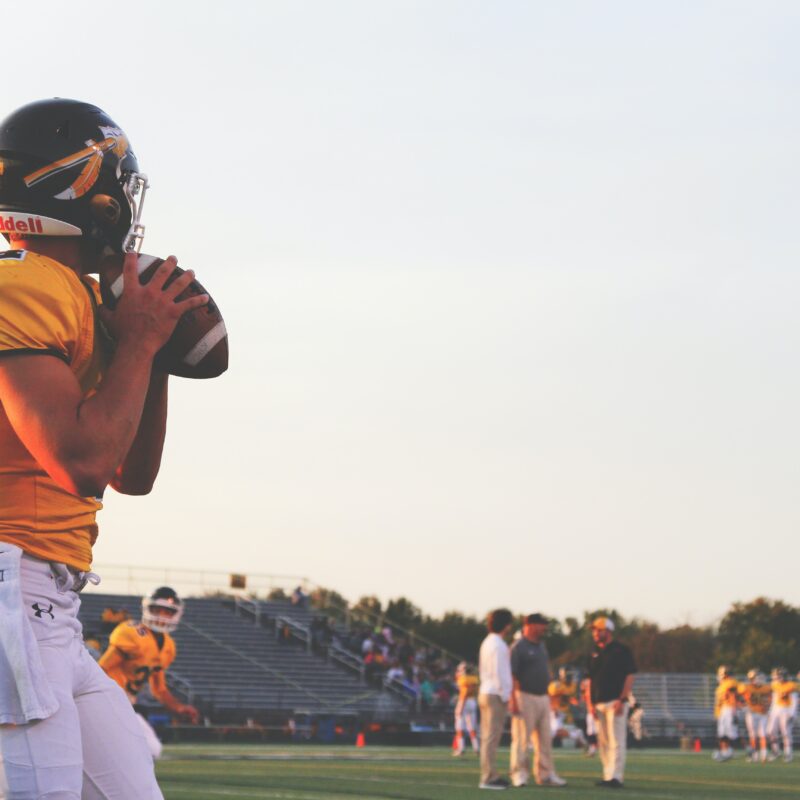 success on the field