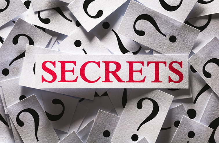 secrets