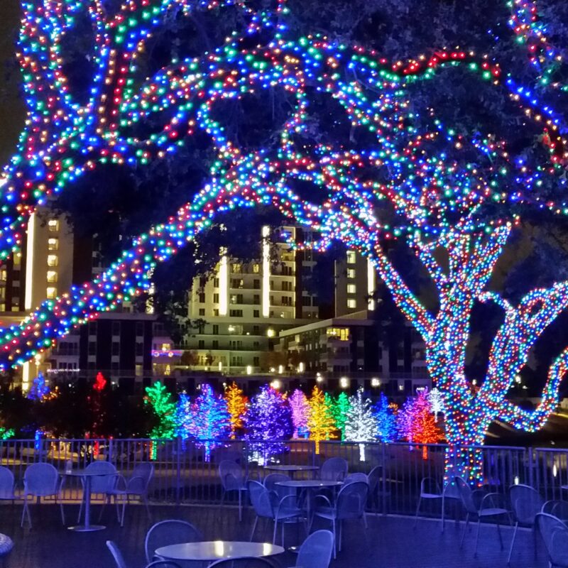 Vitruvian Park