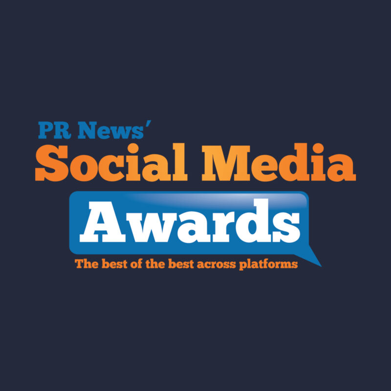 PR News Social Media Awards