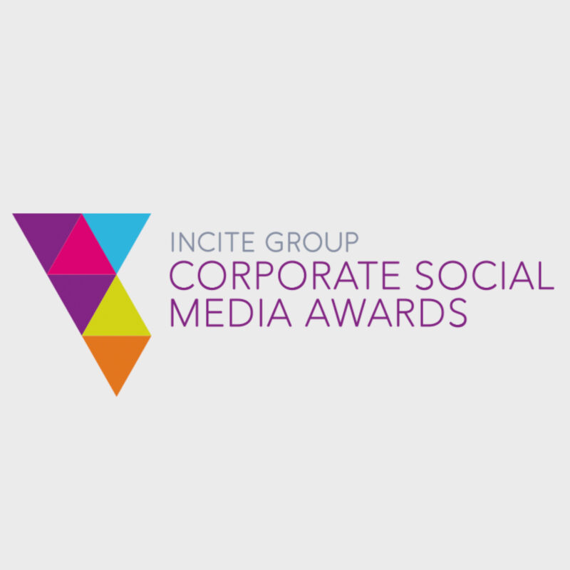 Incite Group Corporate Social Media Awards