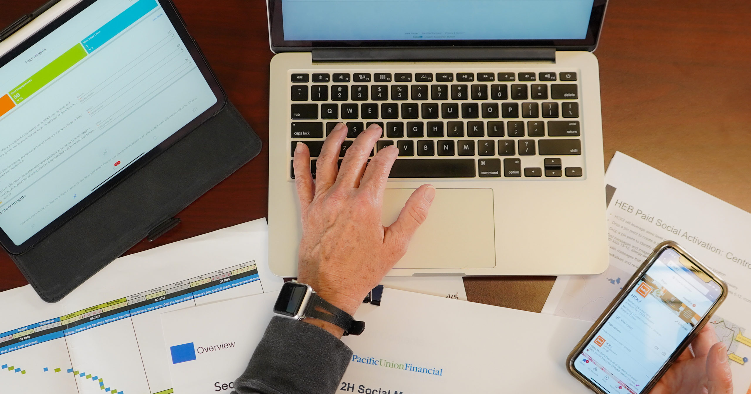 Digital + Social | HCK2 Marketing + Communications