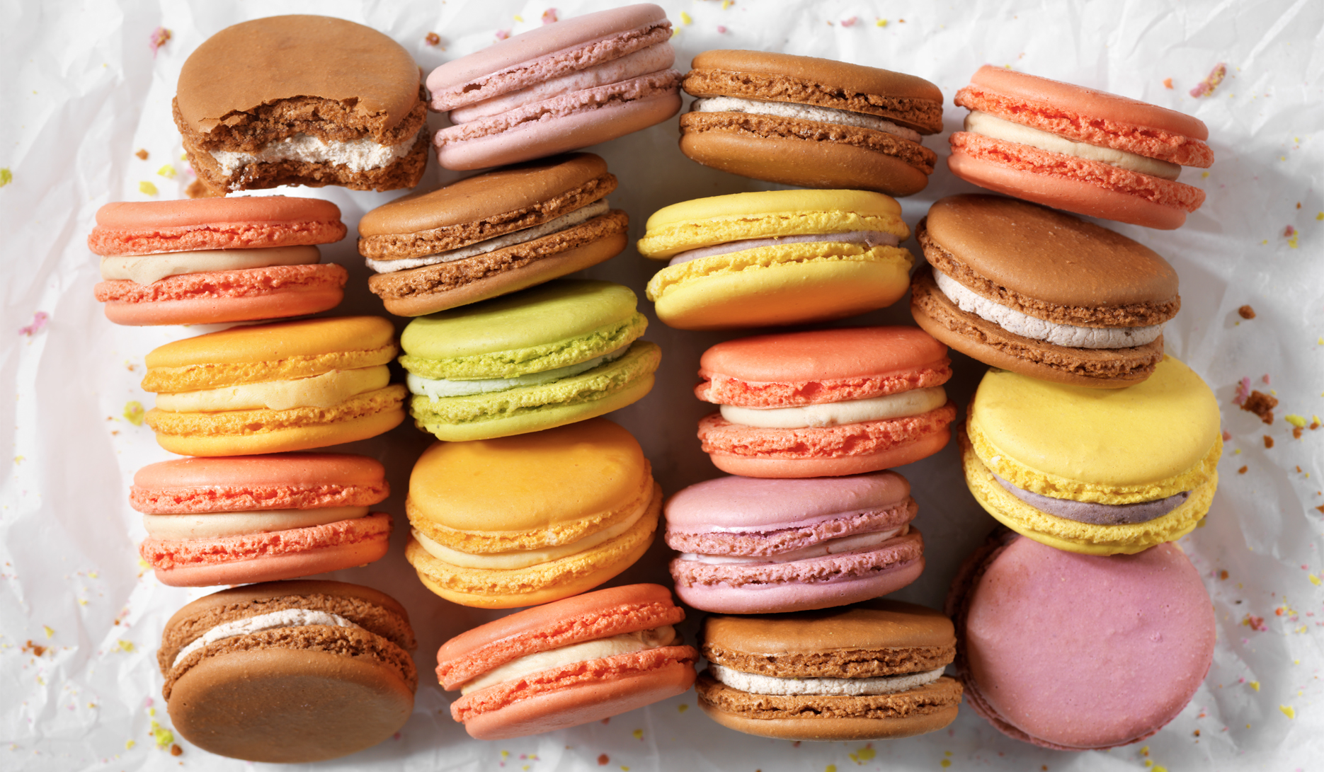 Macaroons